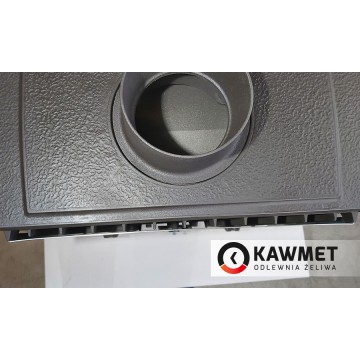 Фото10.Чавунна піч KAWMET Premium PROMETEUS (8,5 kW)